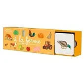 Nathan A LA FERME MON COFFRET DE MISE EN PAIRES