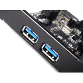 Silverstone SST-EC04-E, Controlekaart