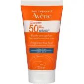 Avene Zon Fluide SPF50+ - Zonnebrand - 50 ml