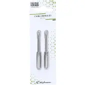 Estipharm 2 Metalen Oordopjes