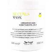 Be hair Curls Elasticizing Mask 1000ml