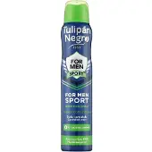 Tulipan Negro FOR MEN deo spray 200 ml