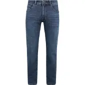 Pierre Cardin Jeans 'Dijon' blauw denim