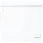 Haier HCE200D Vrieskist - 196 Liter - Energieklasse D - Fast Freeze - LED Verlichting - Wit