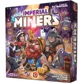 Portal Games Imperial Miners