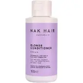 NAK Blonde Range Blonde Conditioner 100ml | Voor Blond Haar