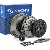 SACHS 2290 601 151 Complete koppelingsset