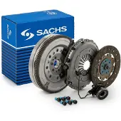 SACHS 2290 601 238 Complete koppelingsset