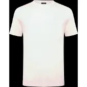 BOSS T-shirt van katoenen jersey met logodetail