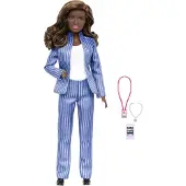 Barbie HKT80, Fashionpopp, voor meisjes, vanaf 3 jaar, meisje, 305 mm, 370 g
