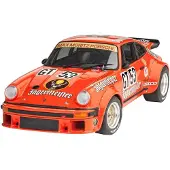Revell Modelbouwpakket Auto - 07031 Porsche 934 RSR -Jägermeister- Plastic - 1:24 - Modelbouw