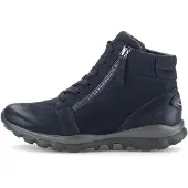 Gabor Rollingsoft 76.868 Veterschoenen | Maat 4 Dames Blauw