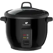 Continental Edison – CECR18B – Rijstkoker – 1,8 l – Stoommand