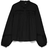 Vero Moda Blouse 'VMCasey' zwart