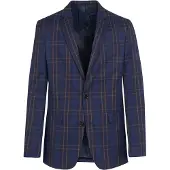 Calvin Klein Blazer Blauw