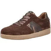 Gabor Sneakers laag chocoladebruin