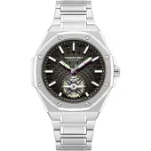 Kenneth Cole Analoog horloge zilver