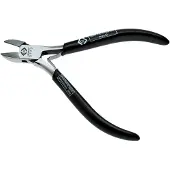 Calvin Klein T3773F Elektronica en fijnmechanica Zijkniptang Met facet 115 mm