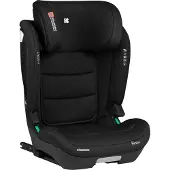 Kikkaboo 100-150 Cm I-scout I-size Car Seat Zwart Kinderen