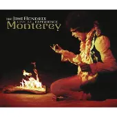 Import The Jimi Hendrix Experience Live At Monterey