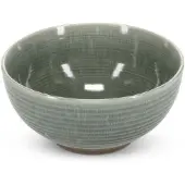 Salt & pepper Serveerschaal Cameo Green 23 x 11 cm