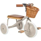 Banwood Dreirad - Trike - 3-6 Jahre - Beige - - One Size - Laufräder