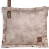 Knit Factory Dax Kussen - Beige - 50x50 cm
