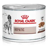 Royal Canin Vet-D Hepatic Nat Hondenvoer 12x200 g