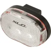 Xlc Bright 3 Koplamp Fiets – LED – Inlcusief batterijen