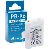 Midland Pb-x6 Lithium Batterij