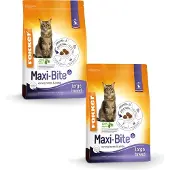 Fokker Cat Maxi-Bite - Kattenvoer - 2 x 2.5 kg