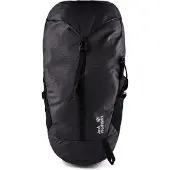 Jack Wolfskin Sportrugzak 'Astro Vent 30 L' zwart / wit