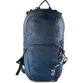 Jack Wolfskin Sportrugzak 'Echotrek Shape' donkerblauw