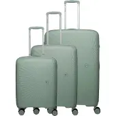 Travelite Kofferset 'Tamaris x ' groen