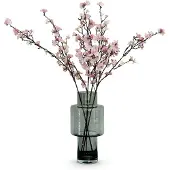 Everspring Kunstbloemen - Japanse kersenbloesem roze x 4 - 95cm