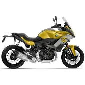 Shad Bmw F900r/xr 20 Zadeltassen Montage
