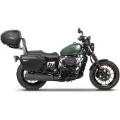 Shad Exclusive 3p System Hyosung Gv 125 Aquila Montage Zijkoffers