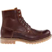 Helstons Aniline Leather Mountain Motorlaarzen
