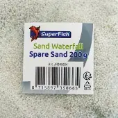 Superfish Deco Waterval Zand 200 Gram