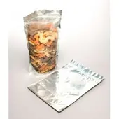 Packlinq Stazakken Transparant/Zilver 13x7x20,5cm 113 gram