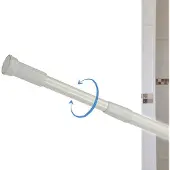 Huismerk Premium Multifunctionele Douchestang - 70 tot 120cm