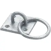 BREG Gegalvaniseerde aanlegring