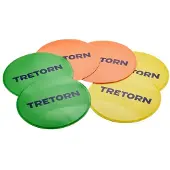 Tretorn Sport Targets (6-delig)