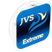 JVS Extreme - Nylon Vislijn - 0.14mm - 150m - Transparant
