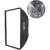 GlareOne Softbox 80x120 Easy Fold - Bowens mount
