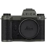 Leica Appareil photo de système plein format sans miroir SL3 Noir