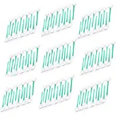 Visible dust Bulk Mxd Green 1.0 100x Sensor Cleaning Swabs