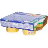 Delical Dessert HP HC Suikervrij Vanille | 4 x 125 g