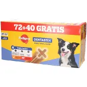 Pedigree Dentastix Medium 2,88 kg Voeding