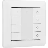 Yphix Draadloze wandbediening RF dimmers 4 zones
